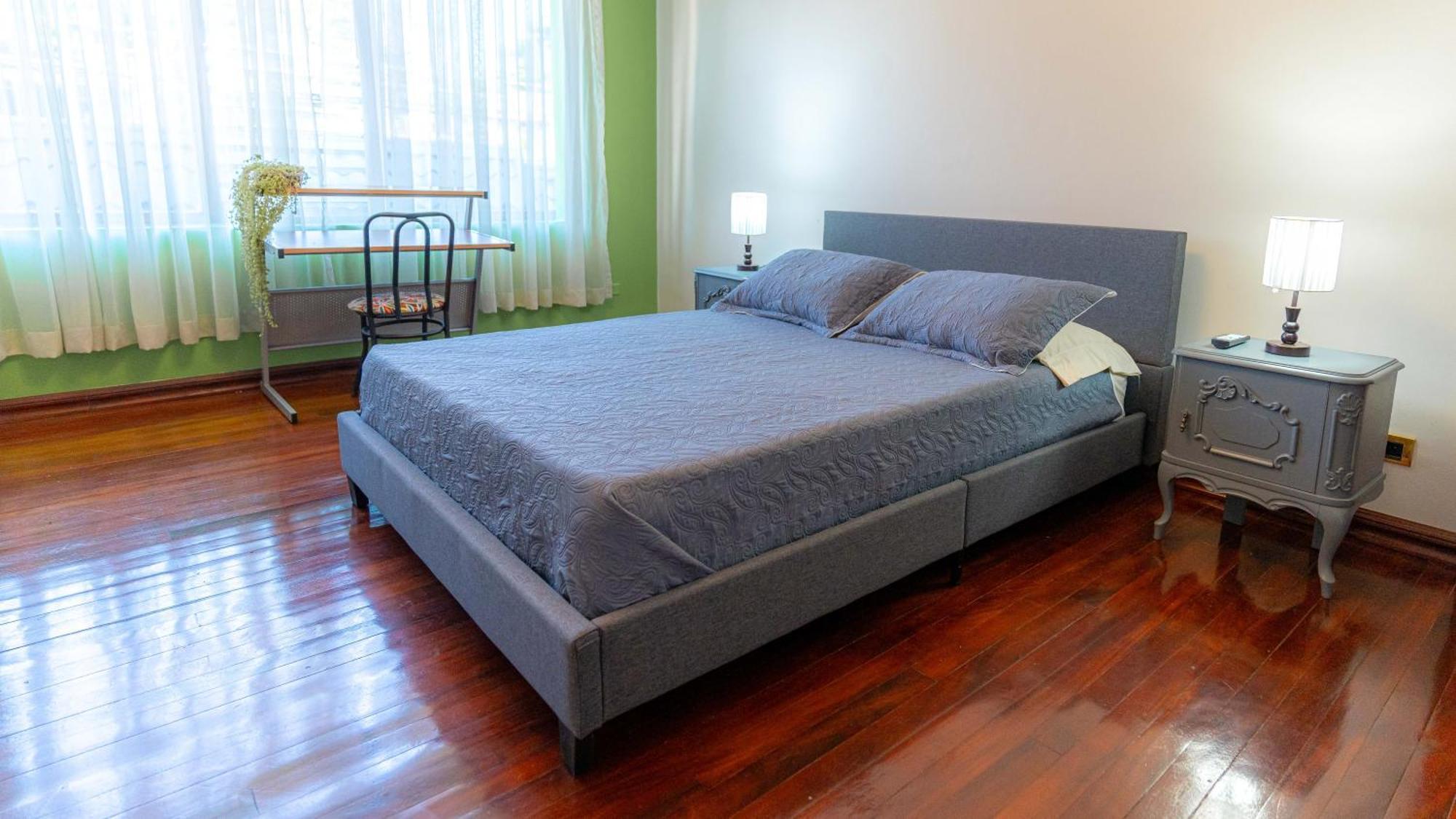 Bed and Breakfast Casa Familiar La Tortuga Heredia Exterior foto