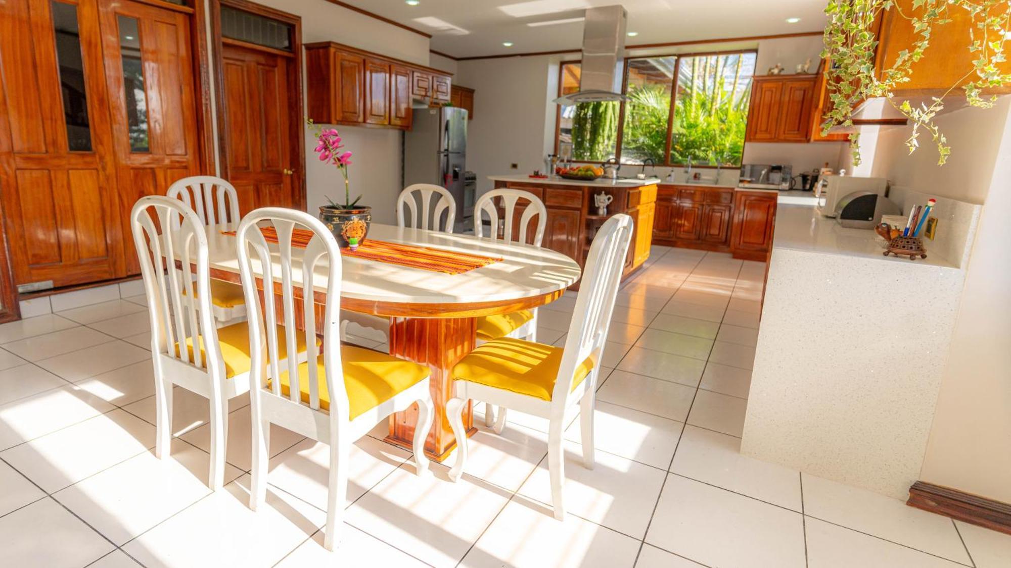 Bed and Breakfast Casa Familiar La Tortuga Heredia Exterior foto